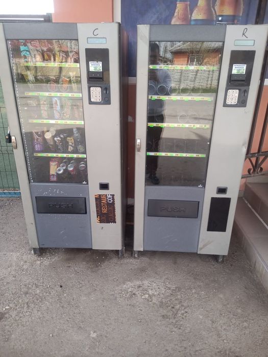 Vending machines
