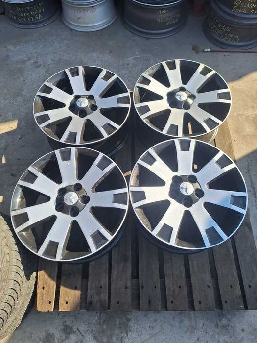 Jante Mitsubishi Outlander 7.0x18 et 38 5x114,3 Originale Bicolor