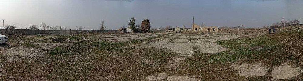 400 СОТОК в стороне Эркин