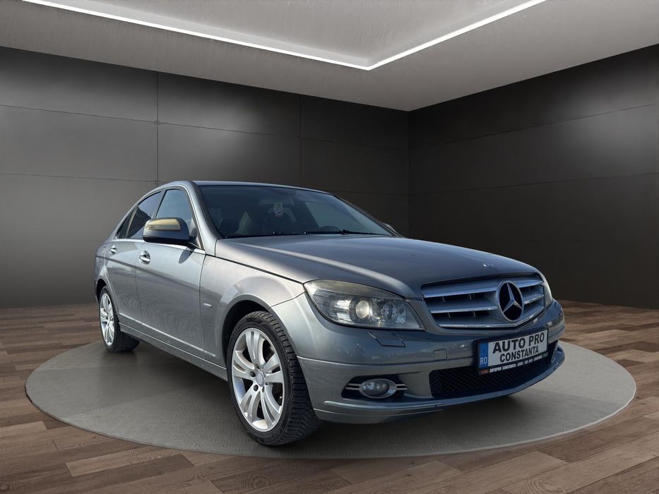 Mercedes Benz C200 - Rate fara avans! Km. certificati!