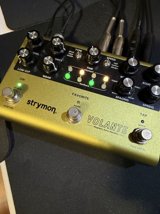 Pedale Efecte Strymon