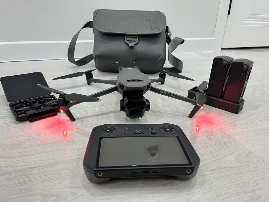Dji Mavic 3 pro Fly more combo Dji RC PRO пультпен