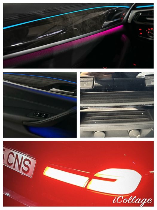 BMW 520d Luxury Line Model 2022 PRET FIX