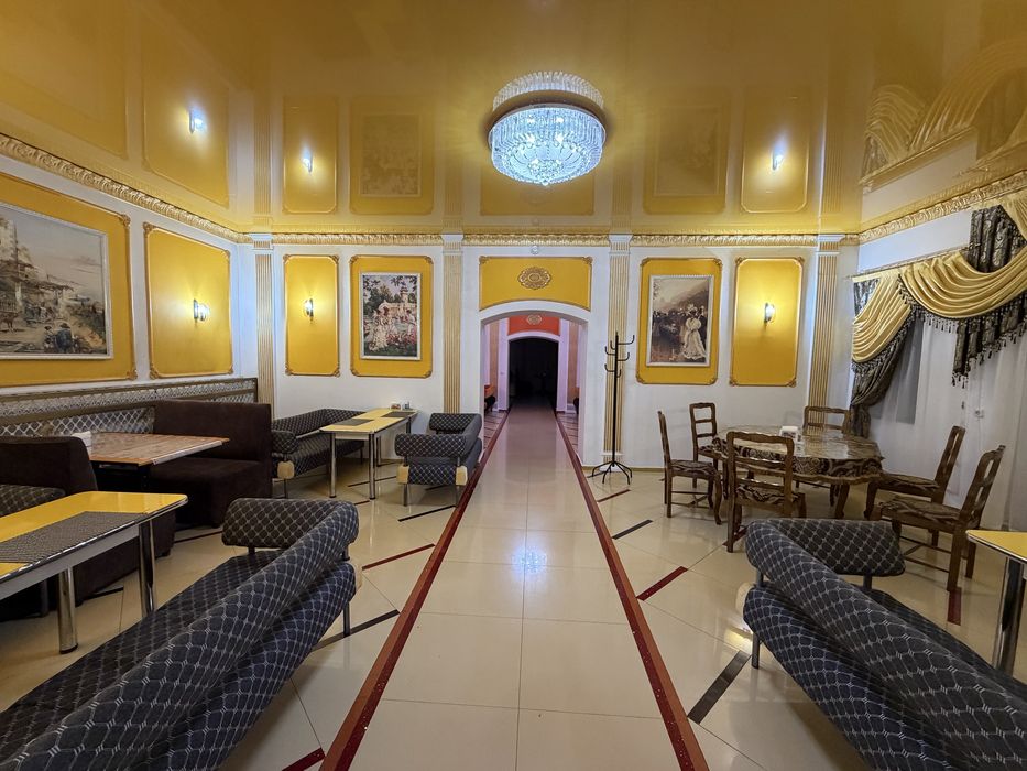 Сдается ресторан в аренду