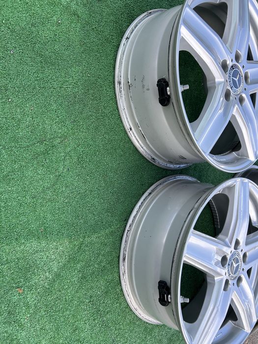 5x112 17 за mercedes