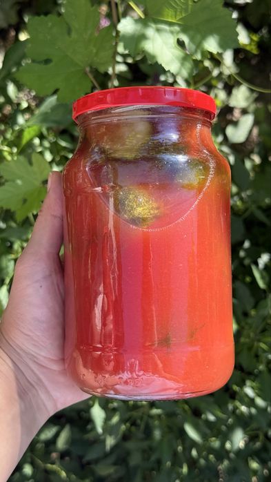 Маринованные огурцы