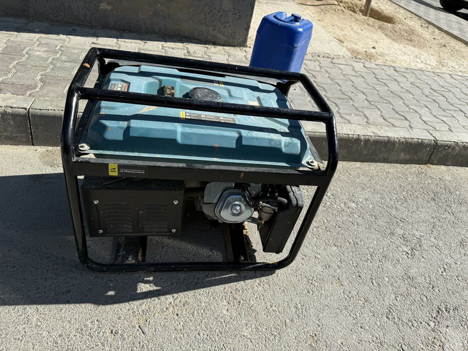 Генератор бензиновый