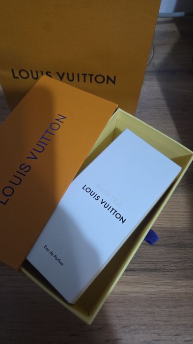 Louis Vuitton — rain tee