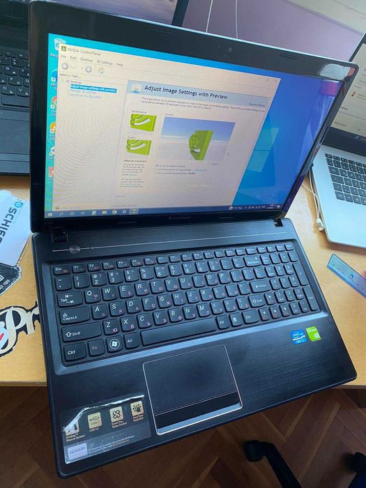 Laptop Lenovo Intel i5