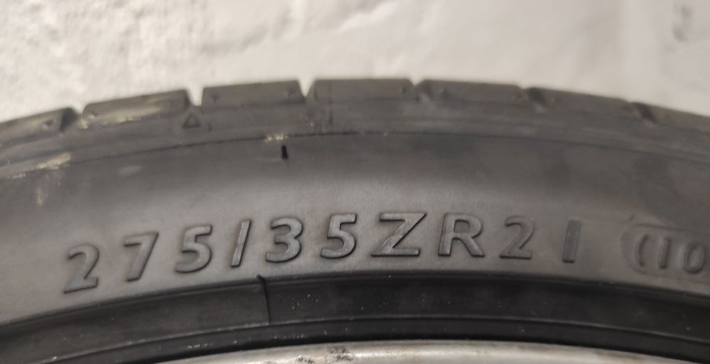 Оригинални джанти с гуми летни 21 цола за Audi А8 S8 A7 S7