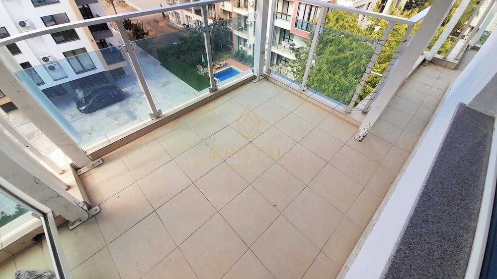ID: 1186 Топ цена. Апартамент 1+1 в централната част на Слънчев Бряг