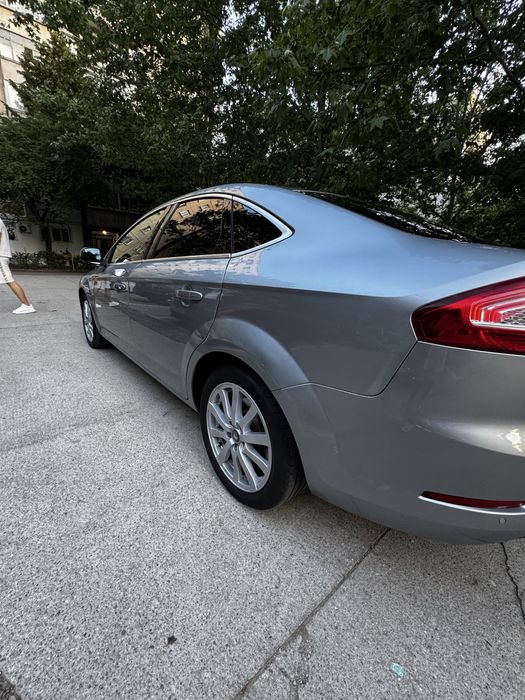 Ford Mondeo mk4 2012