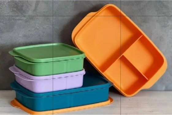 Отново на училище с Tupperware