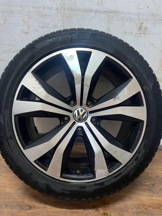 Janta R20 Vw Touareg 7P 5x130 Tarragona 7P6601025AL R-line anvelopa
