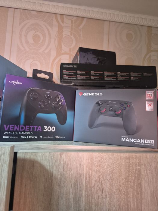 Vendetta 300 & genesis pv65 с гаранция