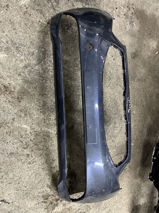 Броня Kia Venga 15- 3бр