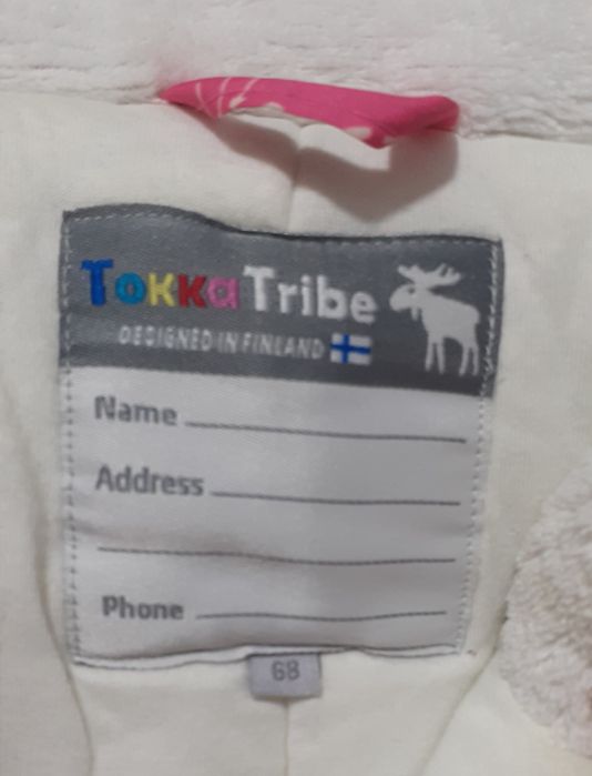 Отдам комбинезон девчачий.