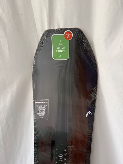 Placa snowboard freeride NOUA Head Powerhouse LYT 161cm fara legaturi
