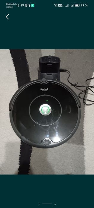 Vând robot rooma
