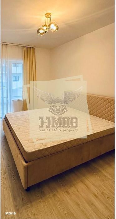 Apartament prima inchiriere 3 camere balcon si parcare Sibiu