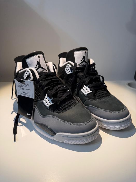 Air Jordan 4 Retro 'Fear' 2024
