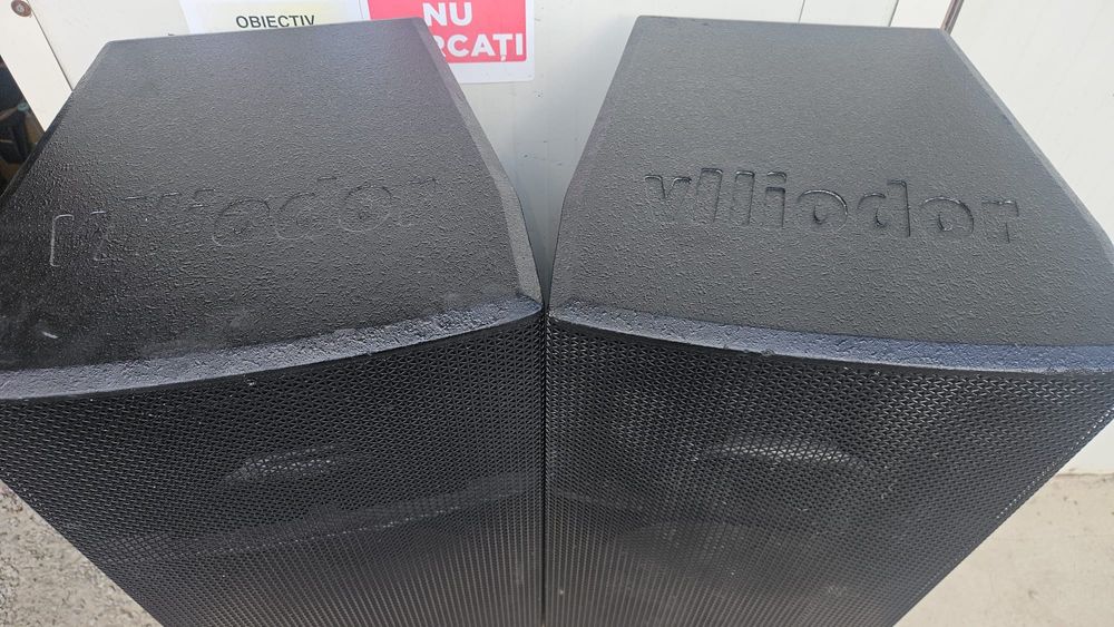 Pereche boxe Vlliodor 2315 ( '15 ) 350w×2 / 4-8ohm