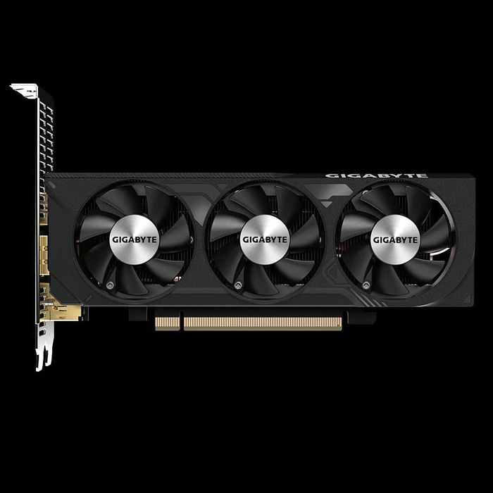 GIGABYTE GeForce RTX 4060 OC Low Profile 8G