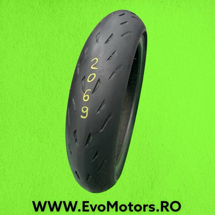 Anvelopa Moto 120 70 17 Michelin Pilot Power5 2021 Cauciuc Fata C2069