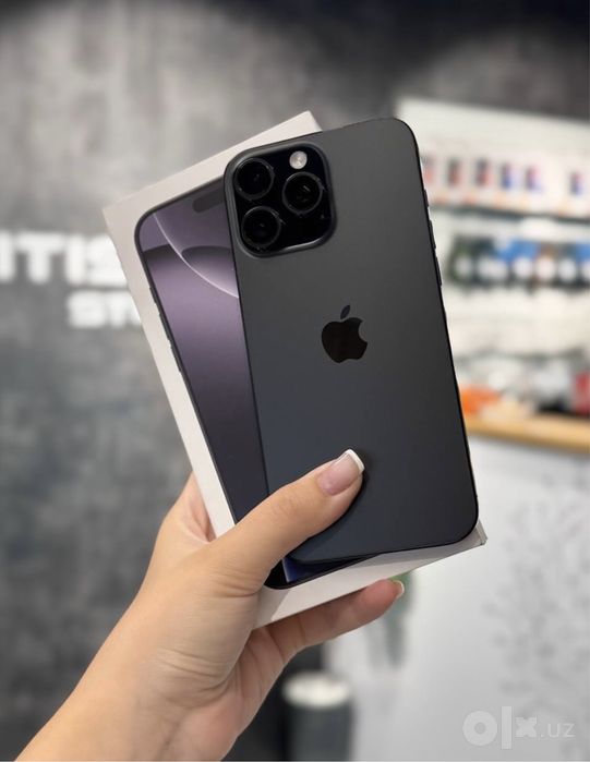 Iphone 16 pro 128gb Natural Black 91%