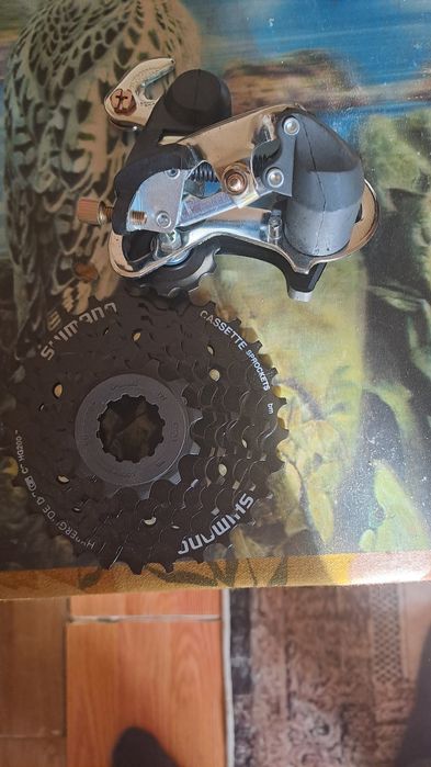 Transmisie si schimbator