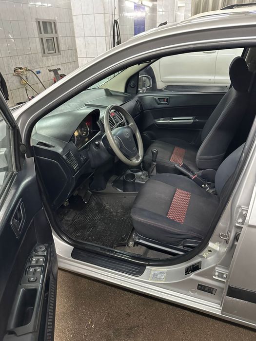 Хендай гетз продам