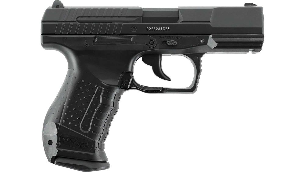 Pistol Airsoft Walther P99 DAO UPGRADED< 4J AirsoftGeneral putere mare
