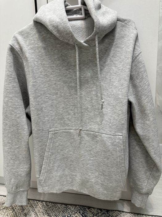 Толстовка серая Zara