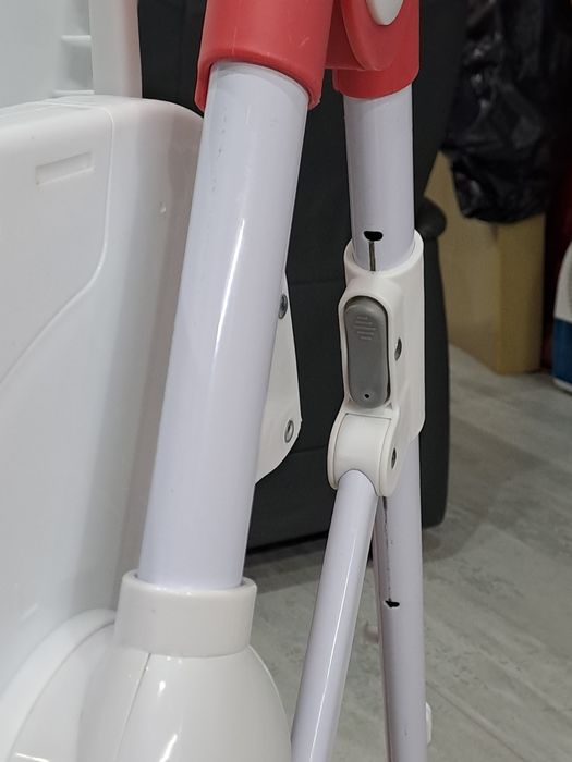 Детски стол за хранене Cangaroo Mint