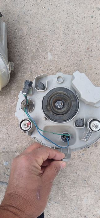 Матиз фаралари яхши холатда