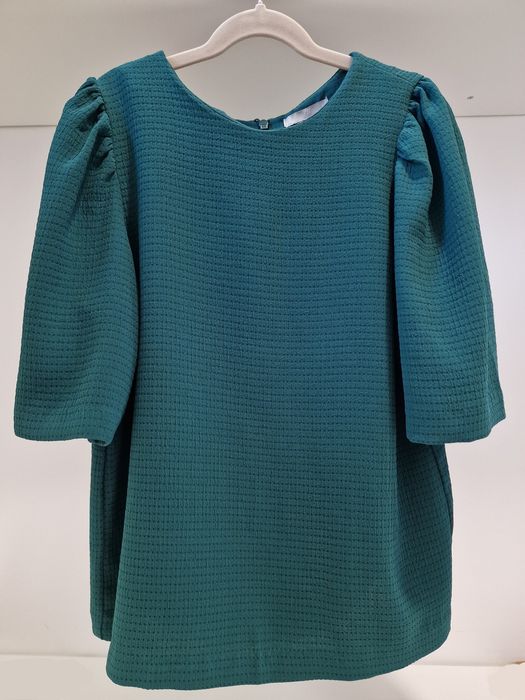 Bluza dama H&M verde