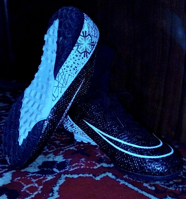 Сороканожки футбольные AIR ZOOM NEO Размер: 40