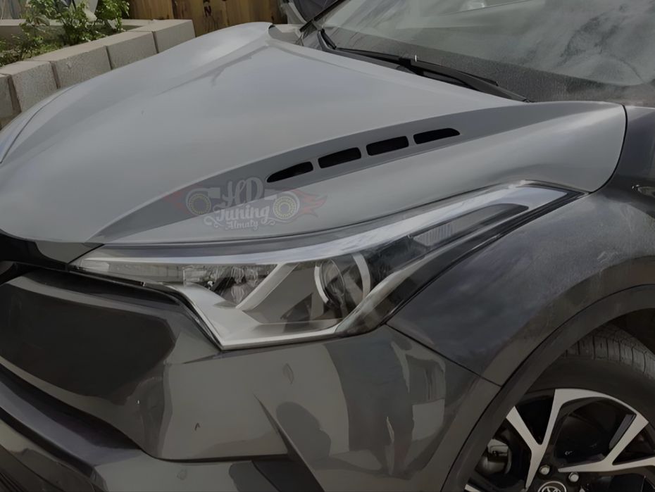Капот Toyota C-HR