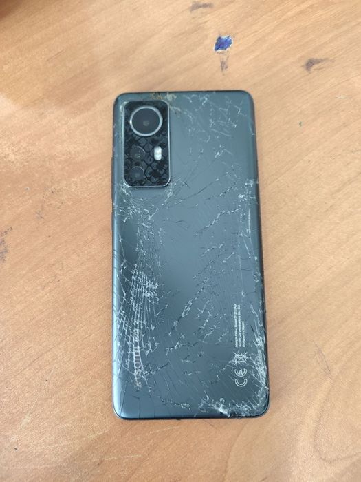 Xiaomi 12x  256 бу