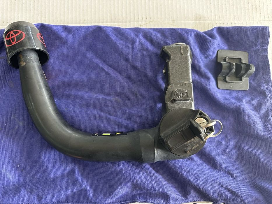 теглич/Топка за toyota rav4