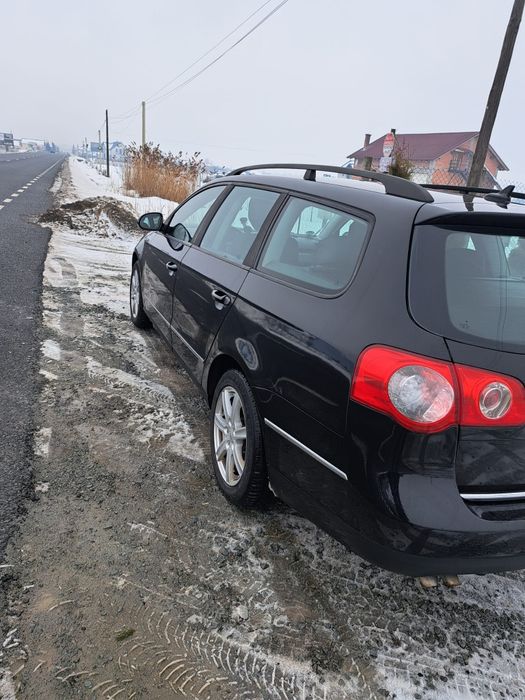 Volkswagen Passat 2007