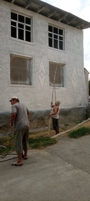 Oxak va kraska sepish xizmati mavjud