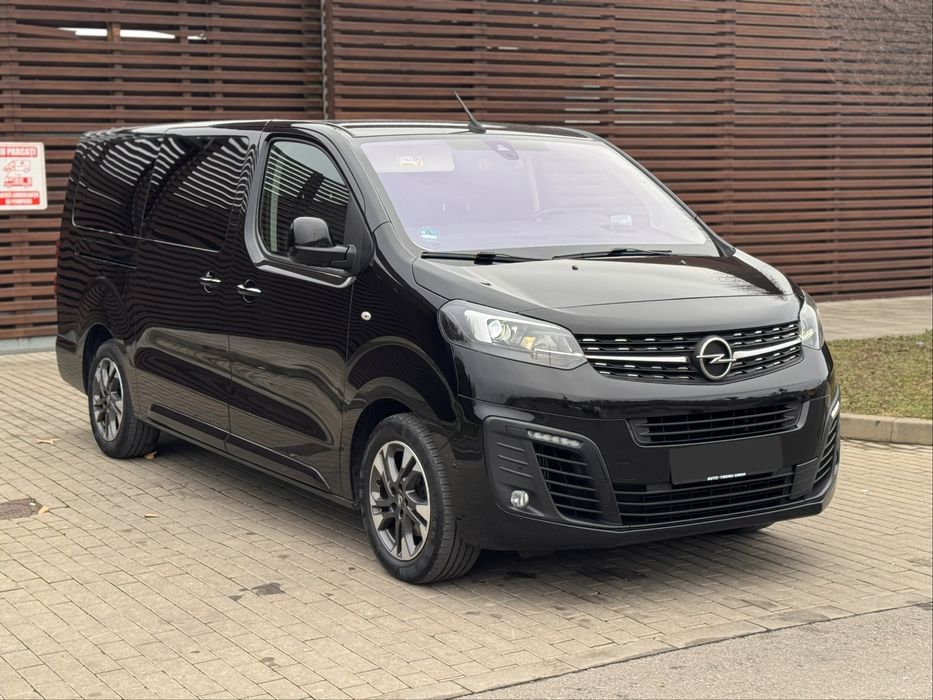 Opel Zafira Vivaro Life L Elegance 2.0Diesel 150CP Head-Up Navi LED