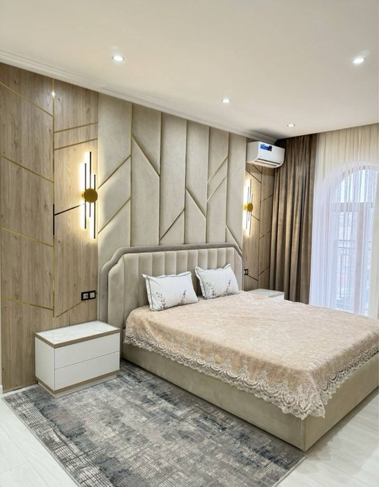 Глинка  Новостройка  Ж/К Орзу   Комнат : 3