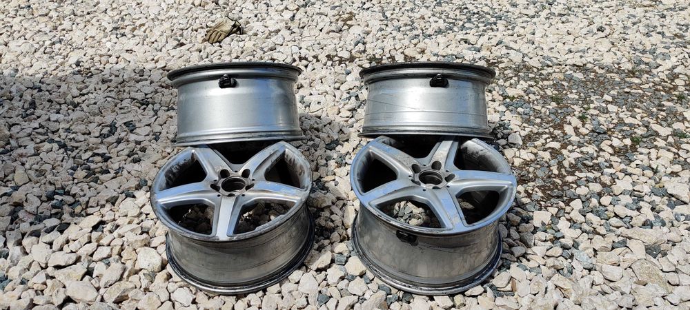 Jante Mercedes CLS AMG originale 18"