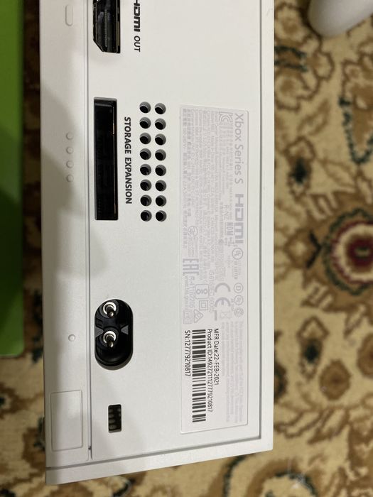 Xbox SERIES S от Microsoft