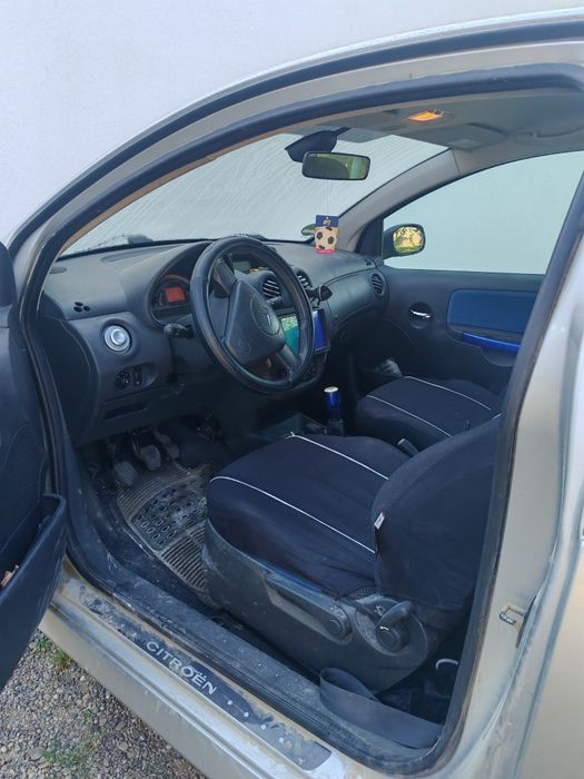 Citroën c2 2004 1.3 benzina