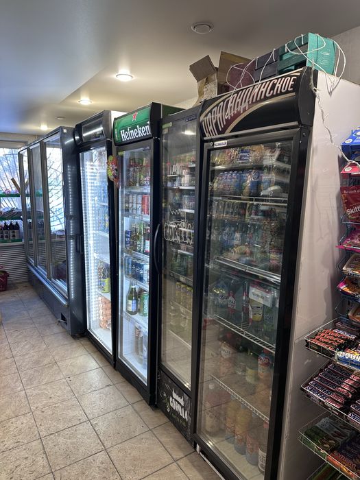 Продуктовый магазин