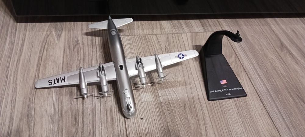 Avion boeing c 97 a stratofreighter