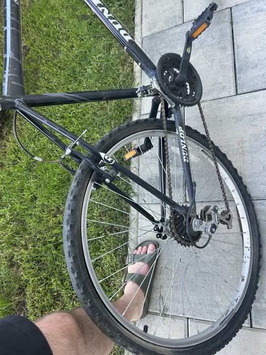 Bicicleta dunlop 26